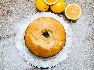 Рецепта Есенен портокалов кекс с канела